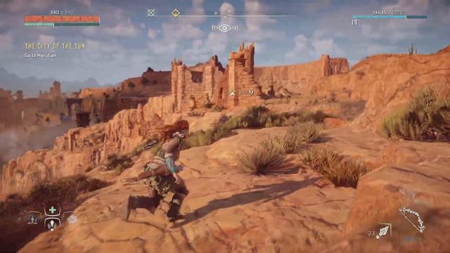 Horizon Zero Dawn [PS5] HDR 4k - Gameplay смотреть онлайн