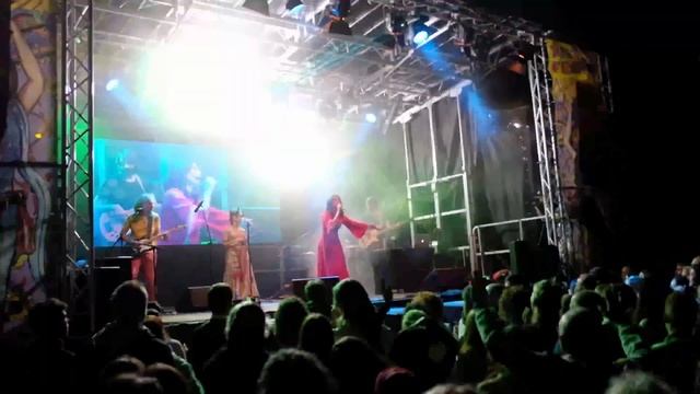 Sati Ethnica At Just Love Festival 2022