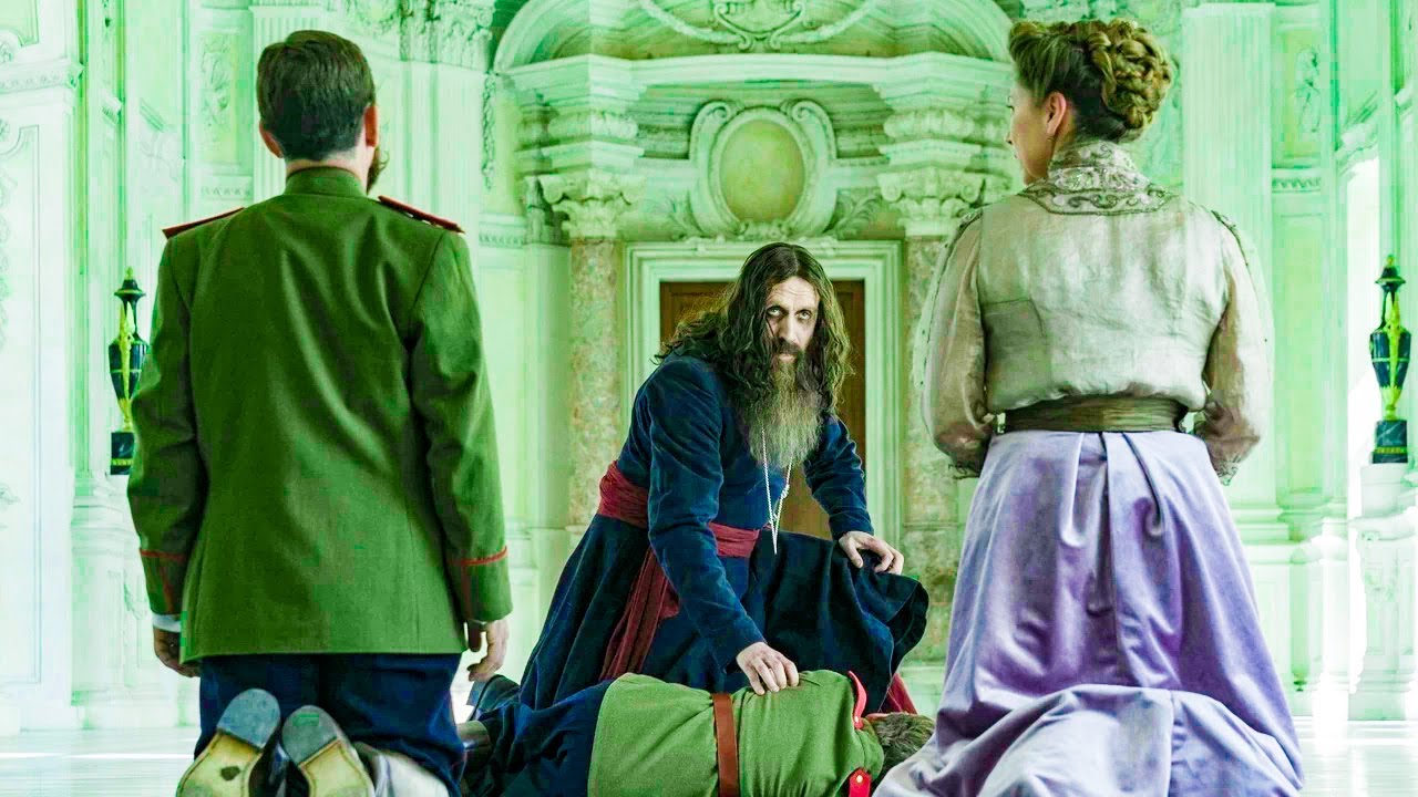 King’s man: Начало ? Калинка ?Русский Red Band трейлер ? Фильм 2022 смотреть онлайн