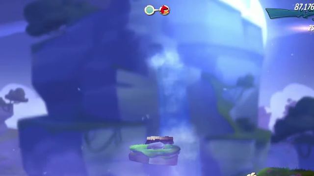 Angry Birds 2 - เกมในตำนานที่คิดถึง (24/07/64) смотреть онлайн