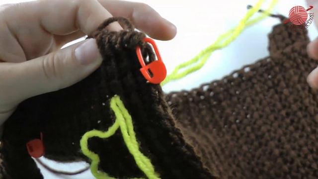 Tığ İşi Kilim Desenli Çanta смотреть онлайн