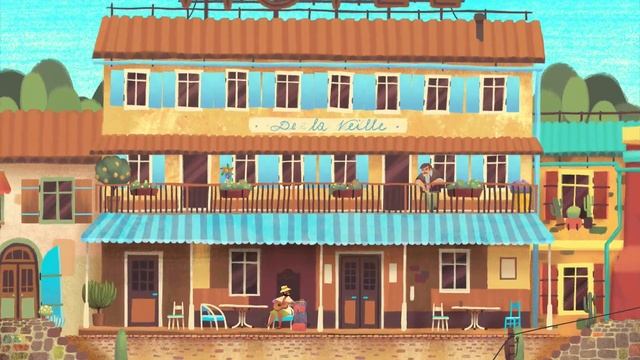 Old Man's Journey Announcement Teaser смотреть онлайн
