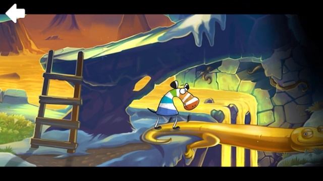 Детям. Знакомимся с английским вместе с зеброй. Буквы K, L, М. смотреть онлайн