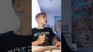 Сделал кукри из картона 👍👍