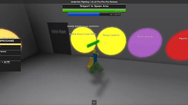 Los 5 mejores juegos de Undertale en roblox (en mi opinion) смотреть онлайн