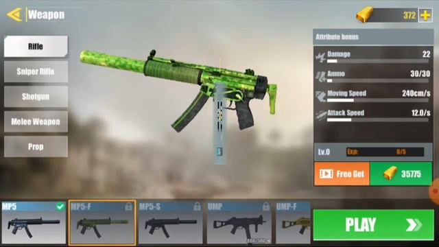 Counter Terrorist Strike : Cs - Gameplay walkthrough Level 1-17 With AB EAGLE KILLER YT смотреть онлайн