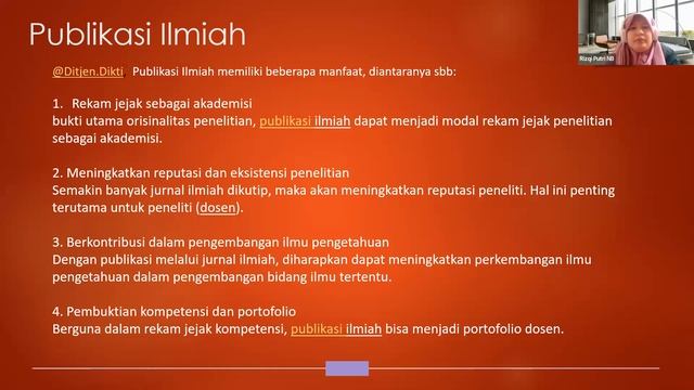 Sosialisasi LPPM Tahun 2023 (Penelitian, PKM, Publikasi, Jurnal, Inkubis) смотреть онлайн