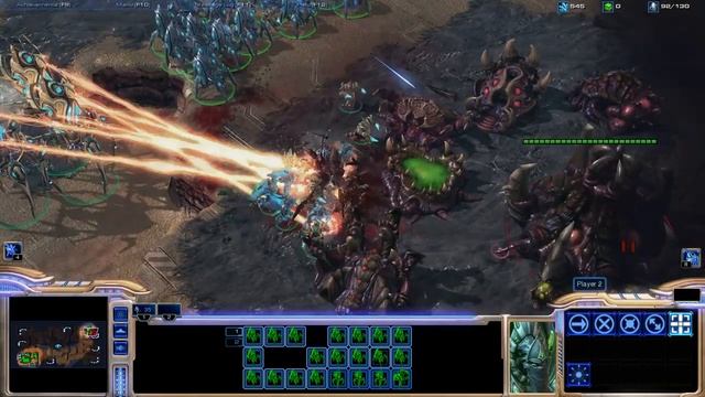 starcraft 2 Wings of Liberty maxed out смотреть онлайн