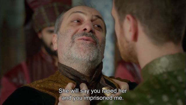 Magnificent Century Episode 117 | English Subtitle