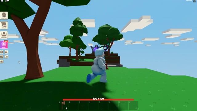 How To Use CO-OP Mode! Play With Friends! (Roblox Islands) смотреть онлайн