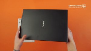 Обзор сканера CANON Canoscan LIDE300 | Ситилинк