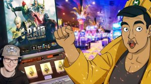 RAID SHADOW LEGENDS - НЕ ИГРА ► Каргас | Реакция