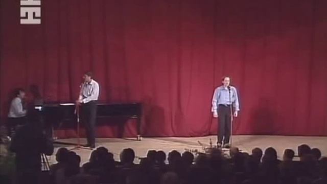 Дом Актера. Гала-капуста по-московски (2002) смотреть онлайн