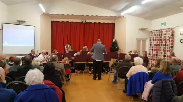 Elmsett xmas band 2017 смотреть онлайн