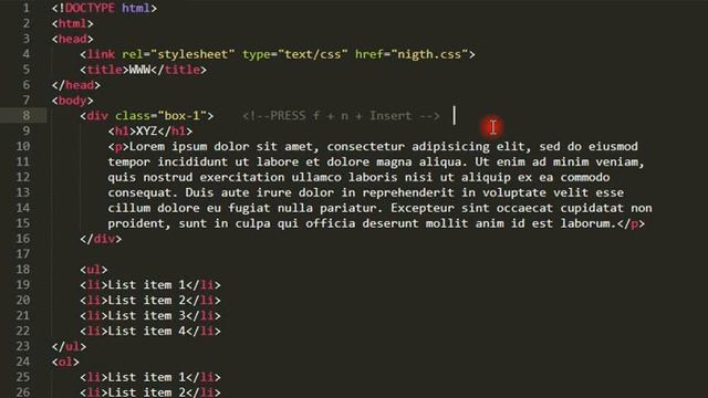 Change The Cursor Style On Sublime Text 3 (Win 10) смотреть онлайн