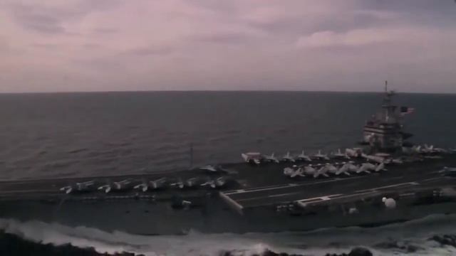 Авианосец ВМС США Энтерпрайз USS Enterprise CVN 65 Aircraft carrier смотреть онлайн