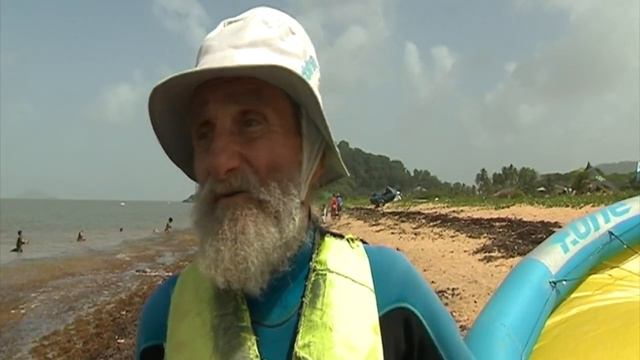 MANI PAPY KITE EN GUYANE смотреть онлайн