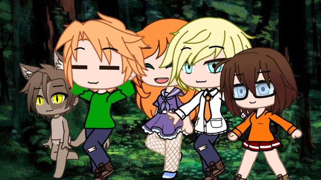 меме|ничего прекрасней нет на свете|[Скуби ду]//Ориг:•Fioleta•ųwų// смотреть онлайн