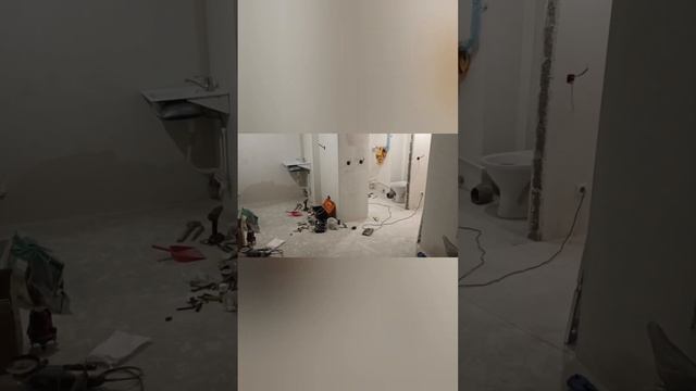 Начало отделочных работ смотреть онлайн