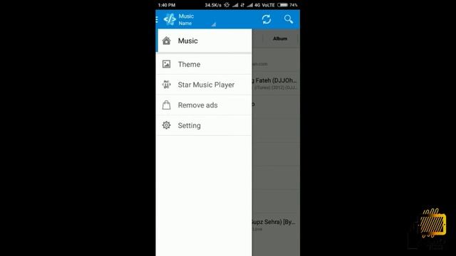 how to add photo in mp3 song/mp3 par photo kaise lagate hai смотреть онлайн