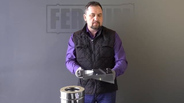 Ferrum Кронштейн раздвижной смотреть онлайн