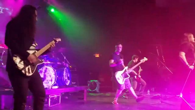 Theocracy Jacksonville 5_27_17 Ghost Ship 2 смотреть онлайн