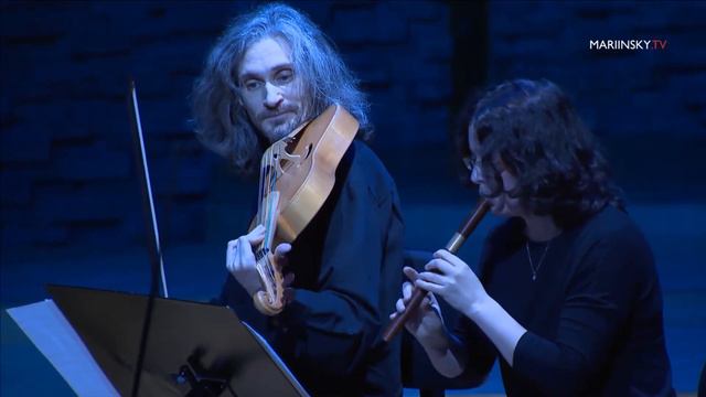 Johannes Ciconia, "O virum omnimoda", ensemble for medieval music Laterna Magica смотреть онлайн