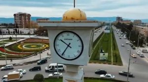 Таджикистан  Душанбе  Центр  (Tajikistan Life)