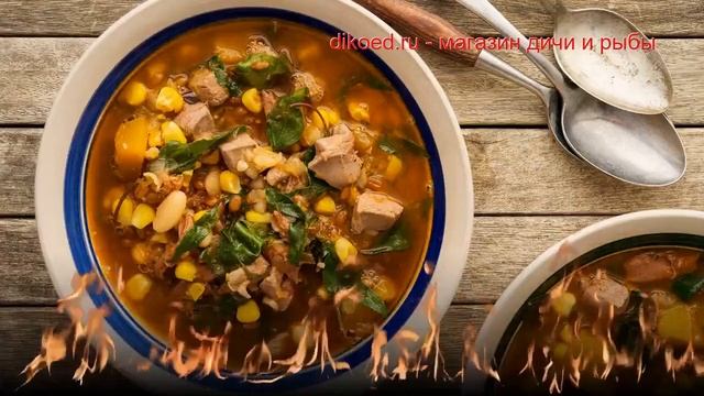 Рецепты из тетерева - как приготовить тетерева пошаговый рецепт - Тетерев по мотивам индейской кухн смотреть онлайн