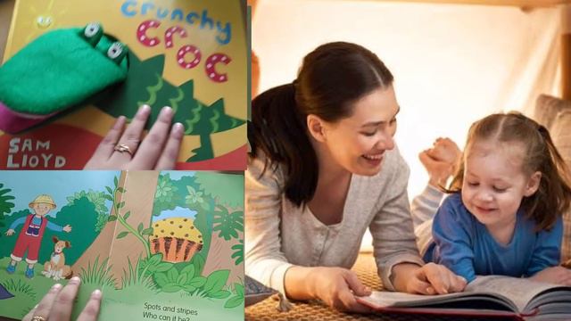 How to get your child to love reading/ Baby books. смотреть онлайн