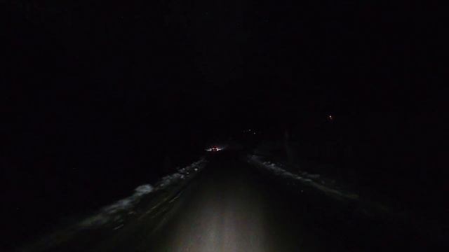 Березовая роща АК-КАЙЫН на моноколесе зимой смотреть онлайн