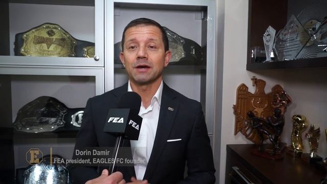 Николай Хантя молодой и перспективный боец MMA подписал контракт на 4 поединка в EAGLES FC ! смотреть онлайн