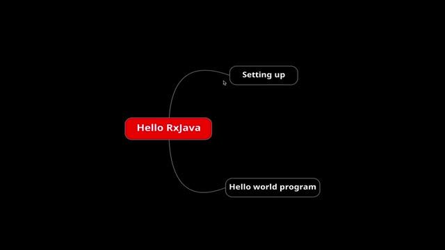 #3.1 Hello RxJava Introduction смотреть онлайн