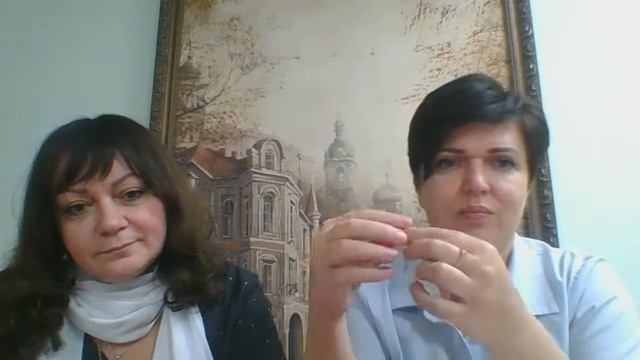 "Ресурсная арт-терапия". Проективная техника "Морские сокровища". смотреть онлайн