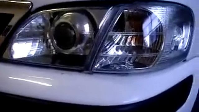 Opel Sintra смотреть онлайн