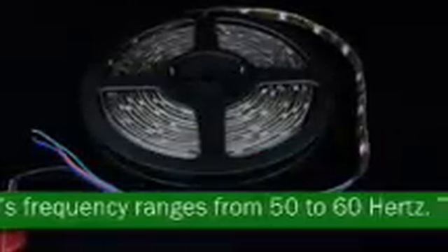 Flexible 5050 SMT LED RGB 15 Feet / 5 Meter Low Voltage 12 Volt DC смотреть онлайн