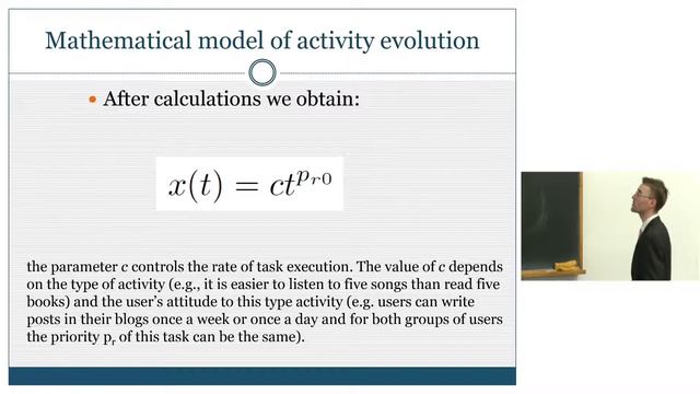 Human behavior in online social networks. Andrzej Grabowski. Cyberemotions 2013 смотреть онлайн