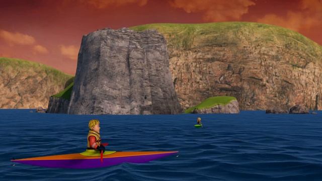 Fireman Sam™ Series 10 | Paddle On (UK) [HD]