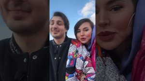 Дом 2! к Черно приехал Ёся на поляну 2