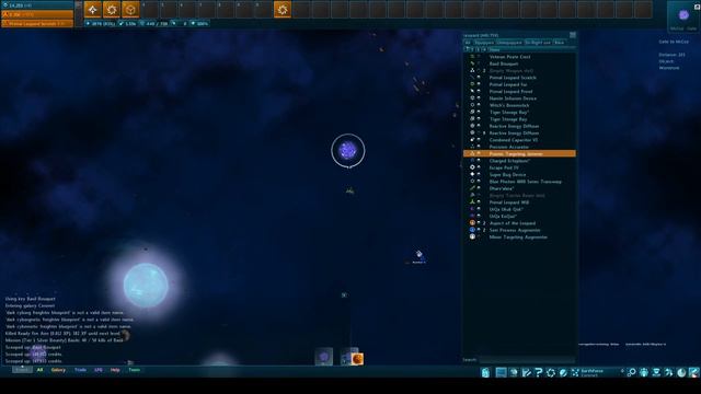 Star Sonata 2 - Tech 14 Seer doing McCoy boss in Bonnet смотреть онлайн