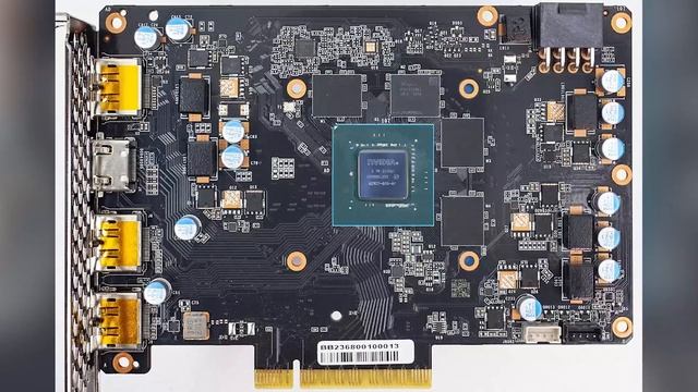 Видеокарта Palit GeForce RTX 4060 Dual [OC]