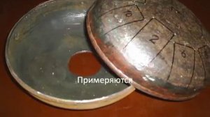 HAPI DRUM - "ГЛЮКОФОН", ПЕРКУССИОННАЯ САМОДЕЛКА.