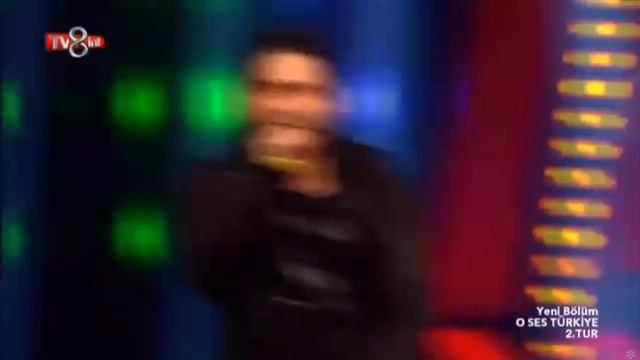 O Ses Turkiye 2 Tur - Negd Pul - Karşıla Bizi Azeri Rap