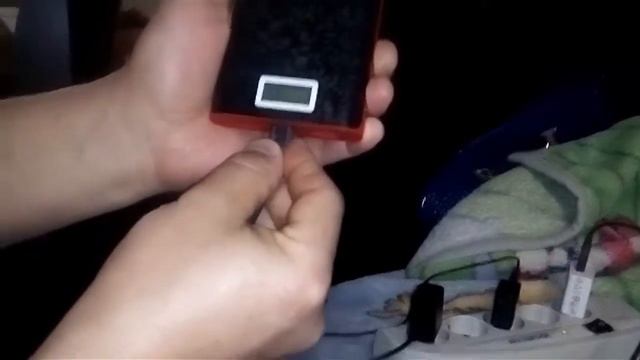 Китайский аккумулятор с алиэкспресса... смотреть онлайн