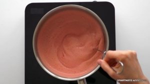 Заварной крем из ягод/Ягодный курд