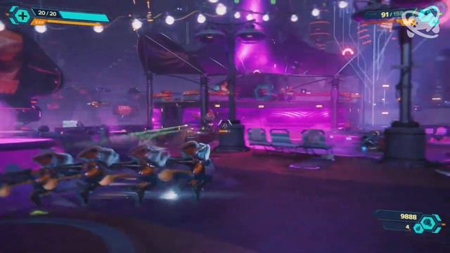 Ratchet & Clank: Em Uma Outra Dimensão - Gameplay SEM COMENTÁRIOS - Parte 2 смотреть онлайн