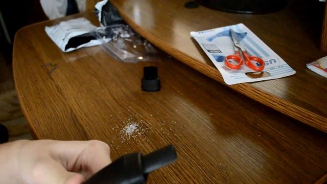 Обзор посылки из Китая - миниатюрный пылесос для клавиатуры с Aliexpress за 4$ смотреть онлайн