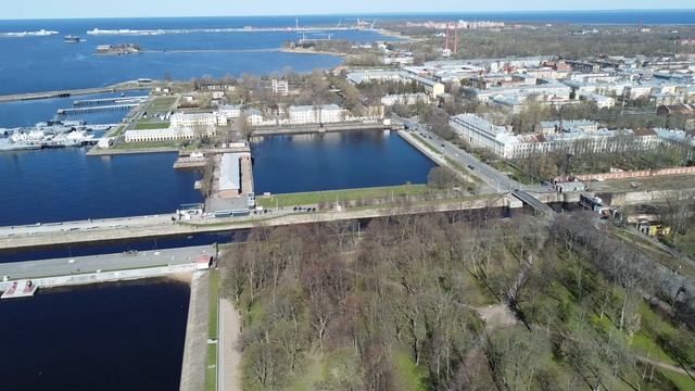 Кронштадт - Петровская пристань - 11-05-2022 смотреть онлайн