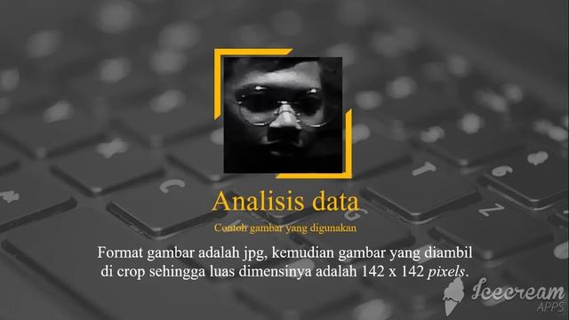 Metode Haar Cascade Pada Sistem Pengenalan Wajah Dengan Opencv Menggunakan Python смотреть онлайн