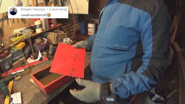 Монтажный щит на улицу своими руками ► Розетка на улице ►Новогоднее обращение 2020 На Даче смотреть онлайн